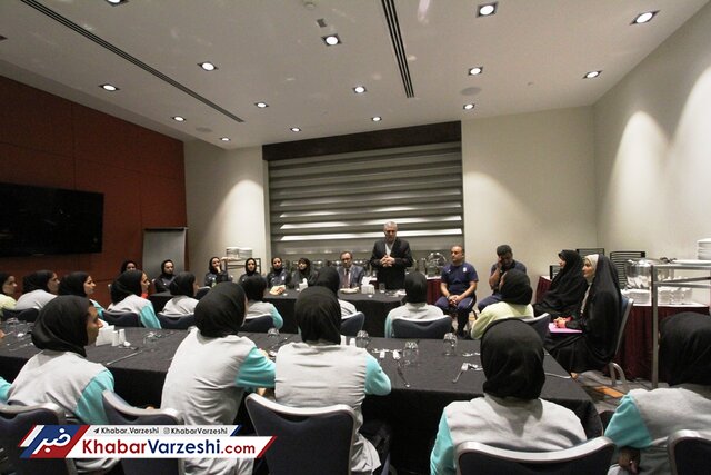 درخواست سفیر ایران از ملی‌پوشان؛ با تمام وجود بجنگید