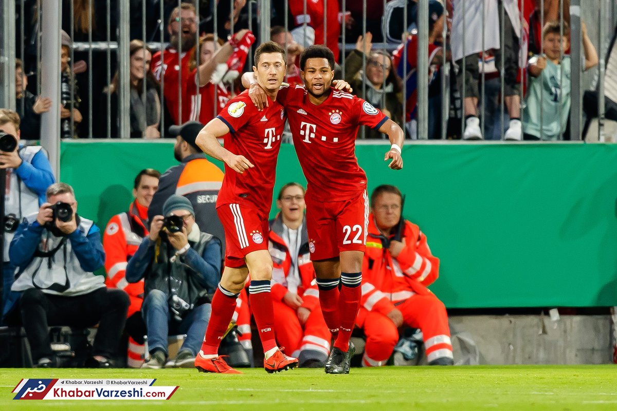 صعود بایرن در دیداری عجیب