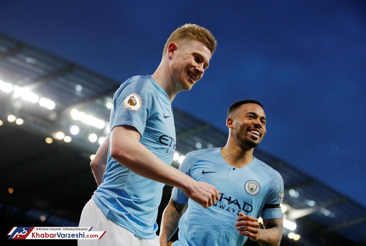 تعقیب و گریز ادامه دارد؛ سیتی باز هم صدرنشین شد