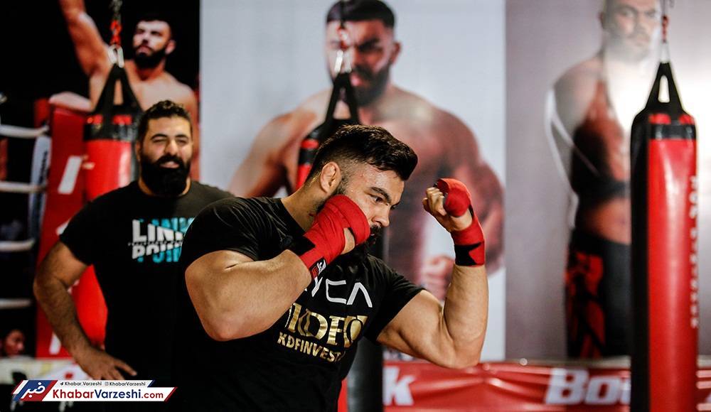 پیگیری تمرینات علی‌اکبری از هفته آینده