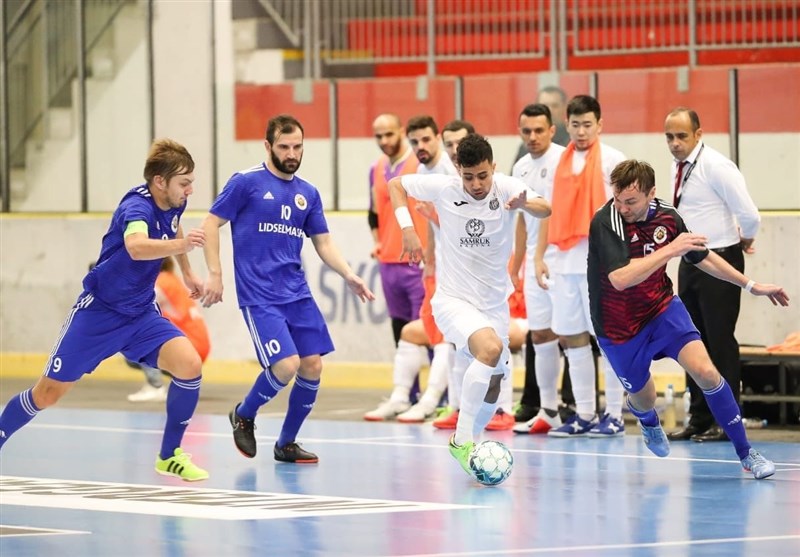 شرایط نامشخص ملی‌پوش ایرانی برای دیدار مقابل بارسلونا