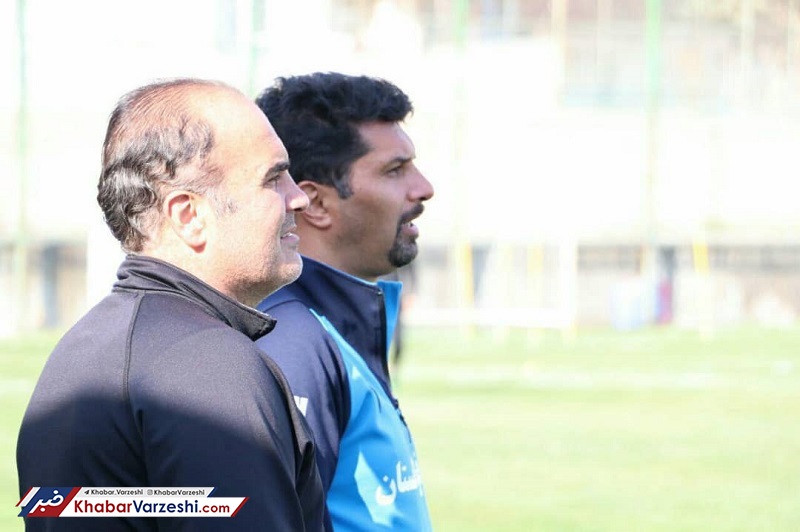 حسینی‌نسب: تیم امید باید تدارک قوی‌تری ببیند