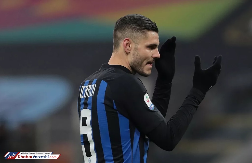 ایکاردی جایی در اینتر فصل بعد ندارد!