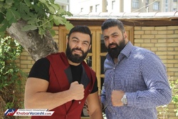 ویدیو| علی اکبری تیرانداز شد