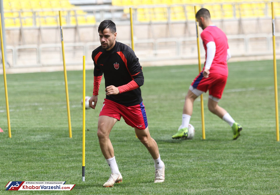 کامیابی‌نیا: دربی را بردیم تا نشان دهیم مدعی هستیم