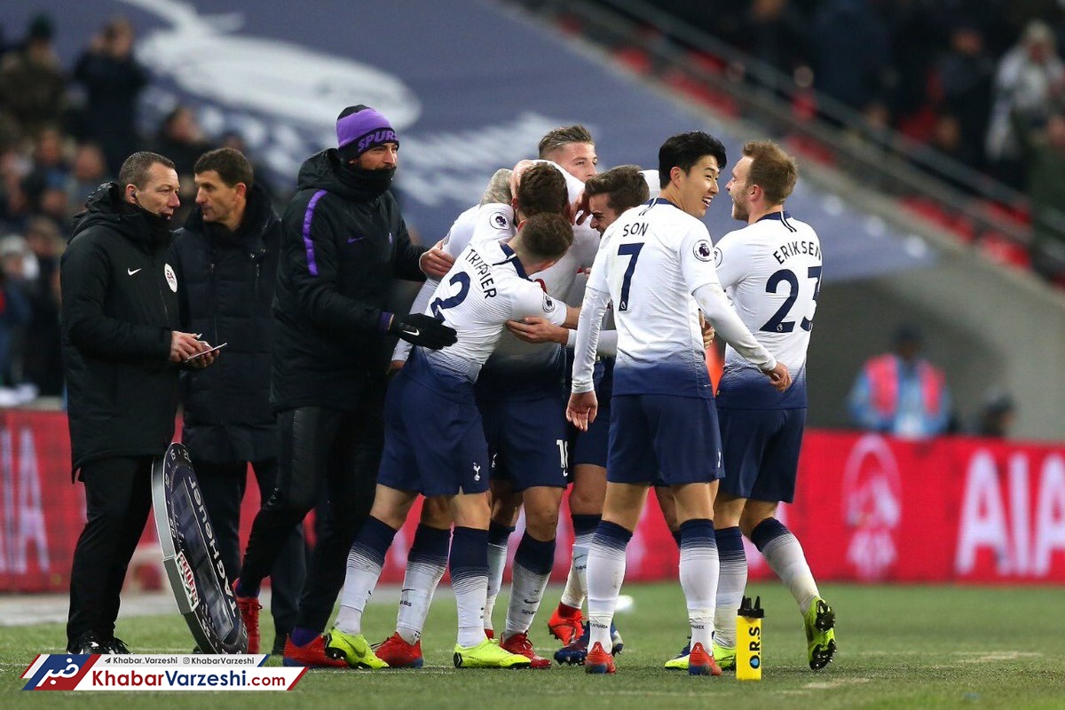 خانه‌تکانی در تاتنهام؛ 12 بازیکن فروشی هستند
