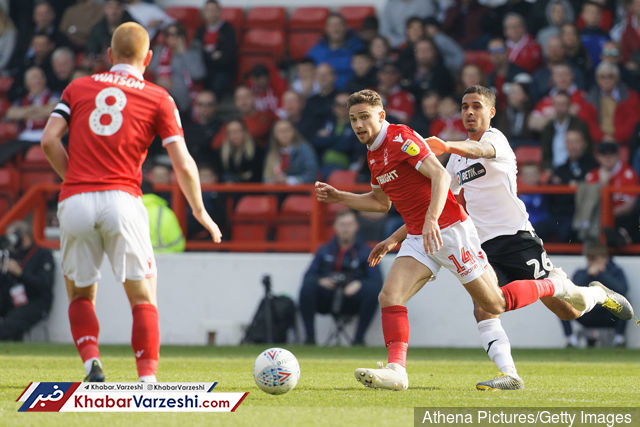 سقوط ناتینگهام به رده نهم در روز نیمکت‌نشینی کریم