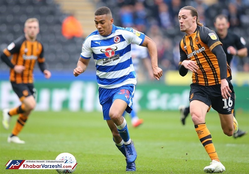 شکست یاران عزت‌اللهی برابر هال‌سیتی