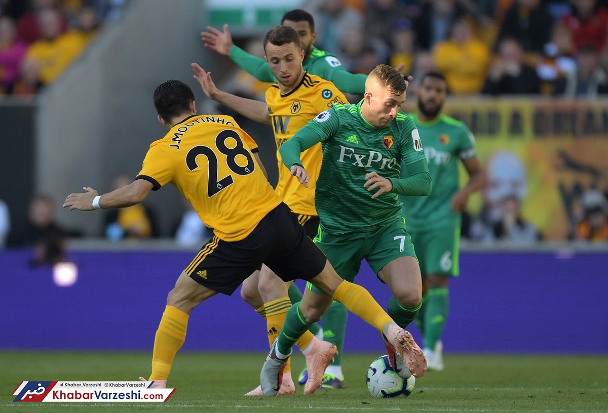 واتفورد – ولورهمپتون؛ نبرد کم نام‌و‌نشان‌ها برای فینالیست شدن