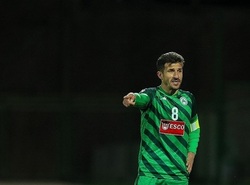 حدادی‌فر: برای موفقیت هم‌قسم شدیم