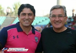 سرمربی استقلال خوزستان، پرسپولیسی‌ است!