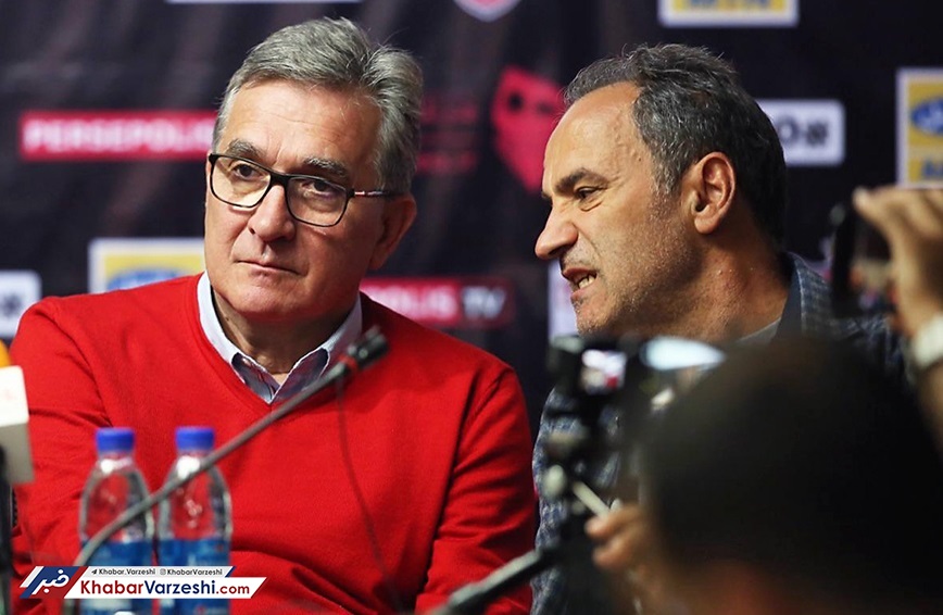 ساعت نشست خبری برانکو و فوساتی مشخص شد