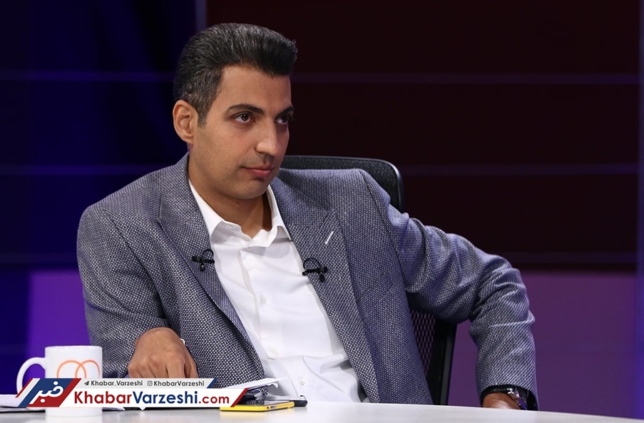 گزارش ویژه؛ معاون سیما پشت عادل درآمد