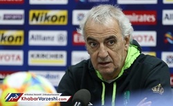 تعریف و تمجید سرمربی الاهلی از پرسپولیس