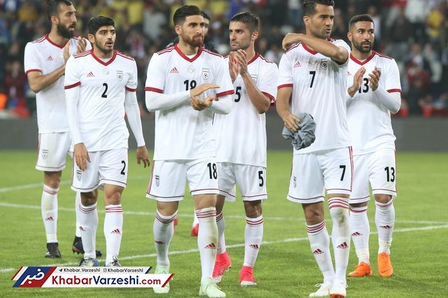 افغانستان خواهان بازی تدارکاتی با تیم ملی ایران