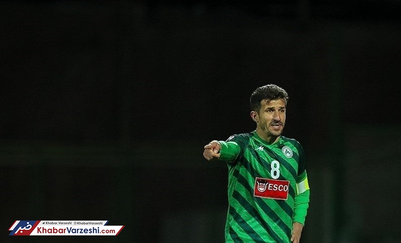 حدادی‌فر، ستاره تمام نشدنی ذوبی‌ها