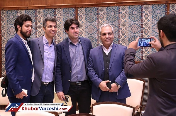 رویارویی جذاب مدیری - فردوسی‌پور سوخت