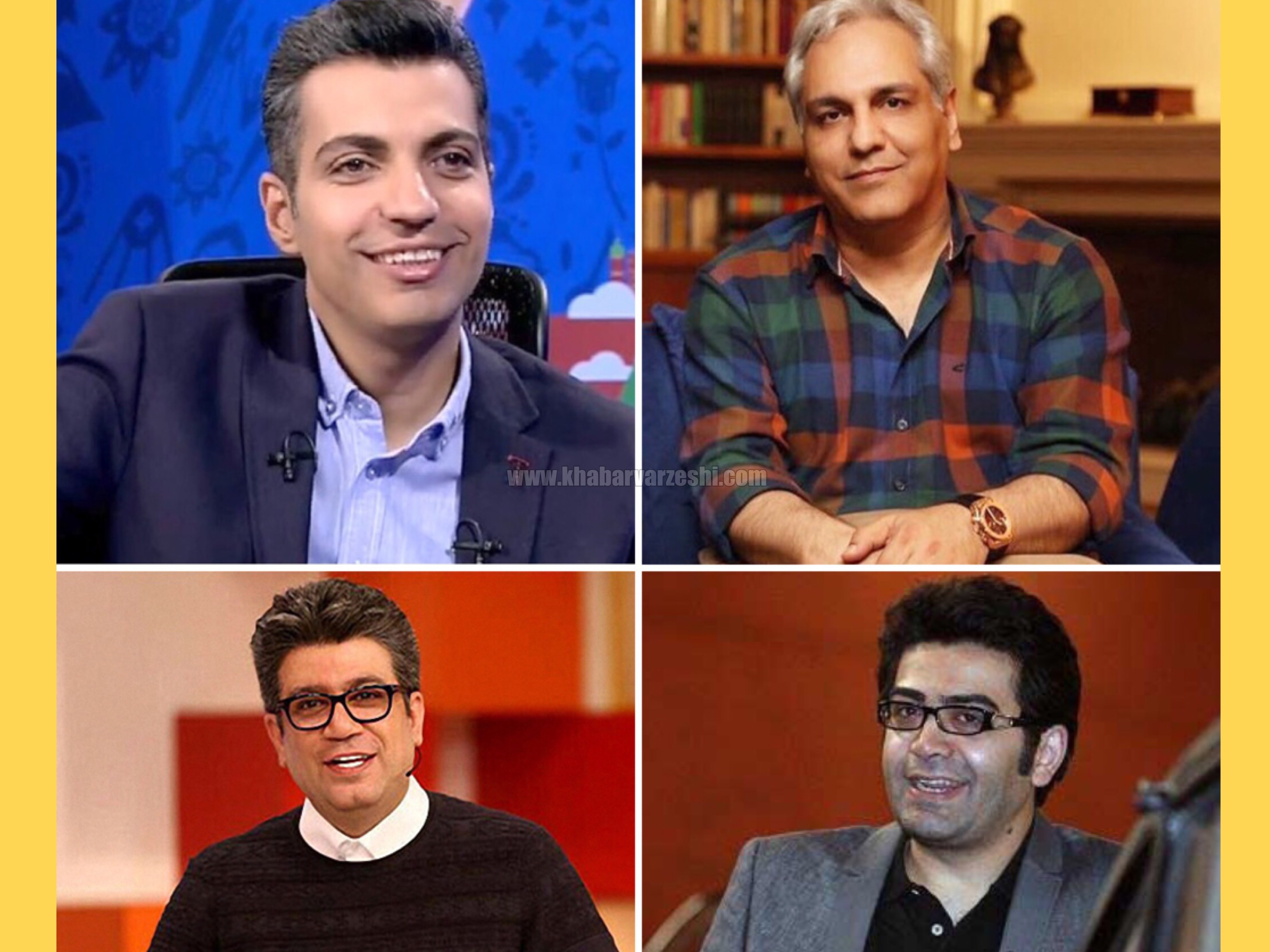 مجریانی که در این سال ها از صدا و سیما تذکر گرفتند