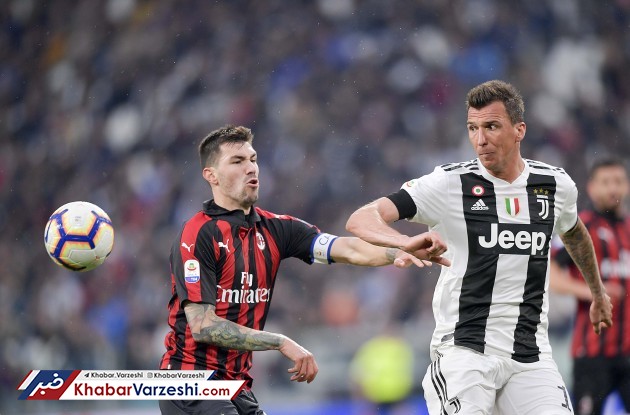 اتفاق جنجالی یووه - میلان زیر ذره‌بین