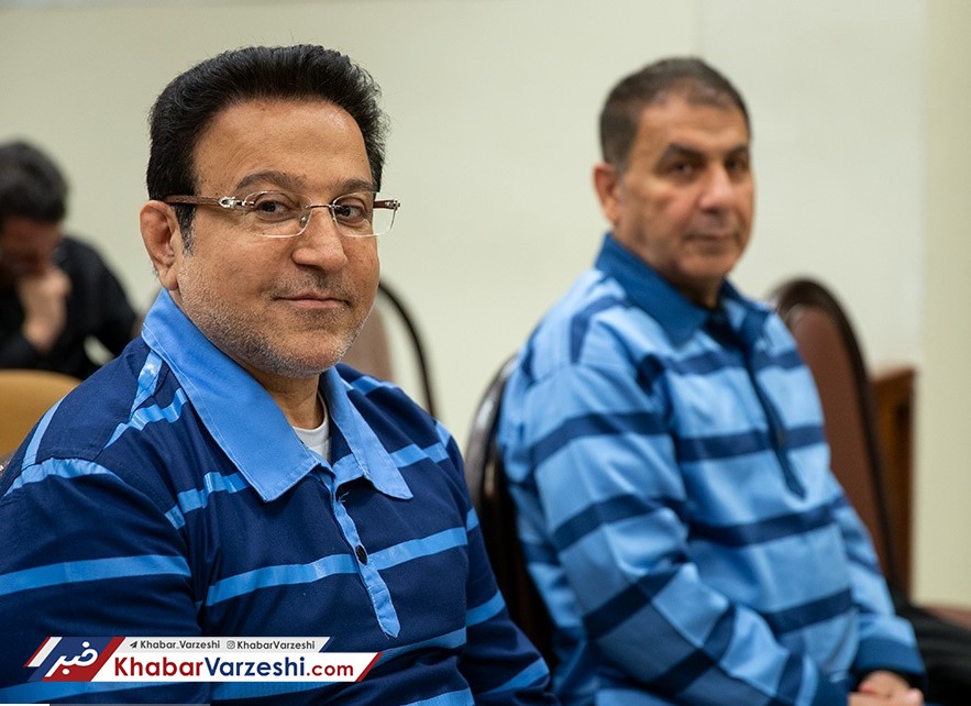 نماینده دادستان: هدایتی حتی یک ریال هم پس نداده!