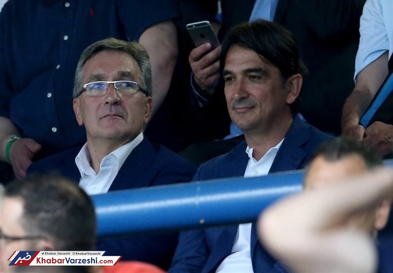 دالیچ: به خاطر برانکو به دبی آمده ام