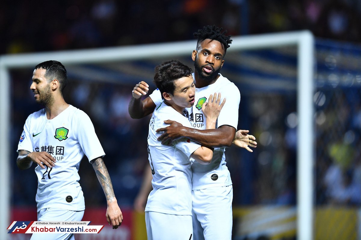 شکست سنگین خانگی بوریرام تایلند