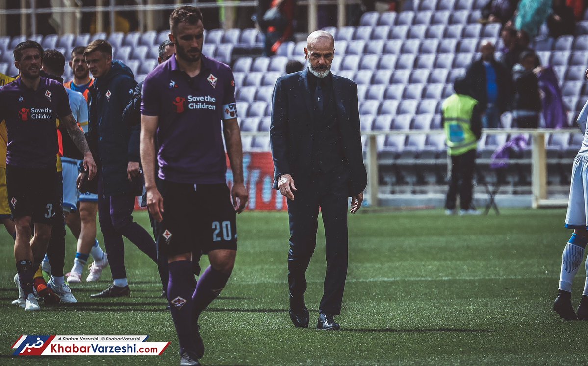 سرمربی بنفش‌ها استفعا کرد