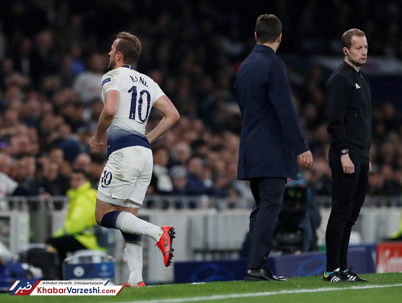 عکس| کین ادامه فصل را از دست داد؟