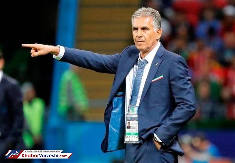 سرمربی جدید تیم ملی قطعا بزرگ‌تر از کی‌روش است