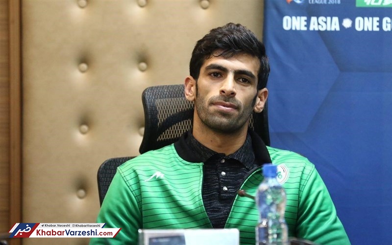 بوحمدان: گلم را تقدیم به مردم سیل‌زده می‌کنم