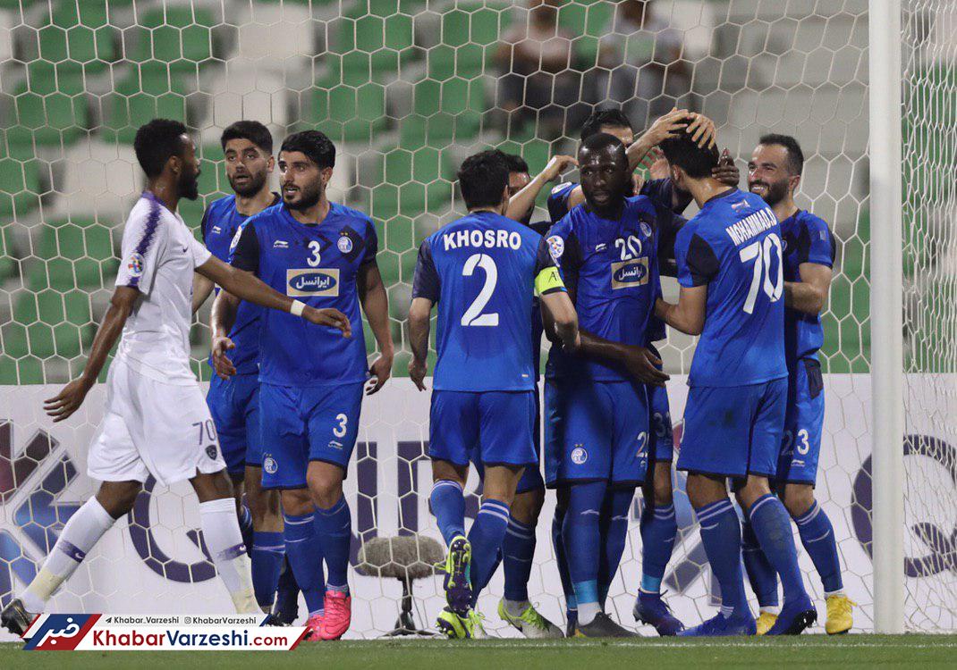 ویروسی که استقلال به جان الهلالی‌ها انداخت؛ رئیس و مامیچ در پرتگاه