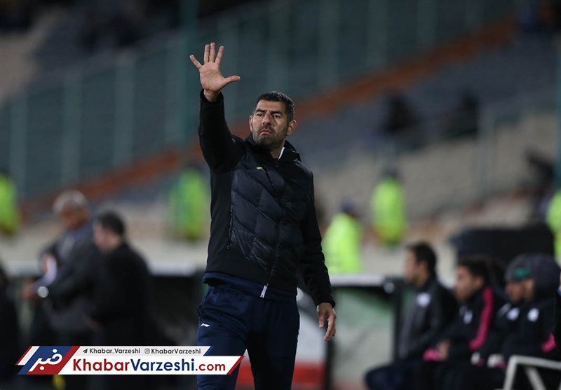 رحمتی به خاطر پرسپولیسی‌ها سمت منشا و پاتوسی رفت