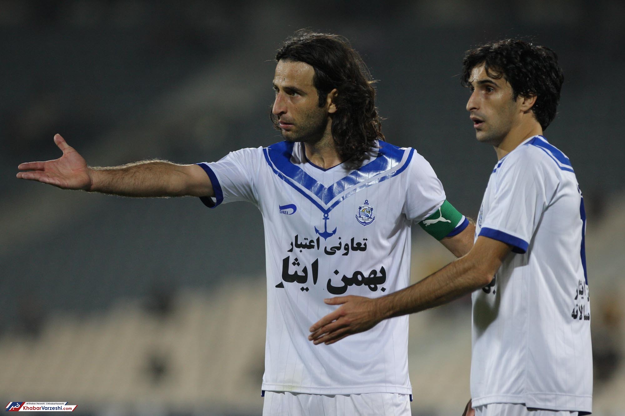 پژمان نوری: به اندازه کافی فوتبال بازی کردم