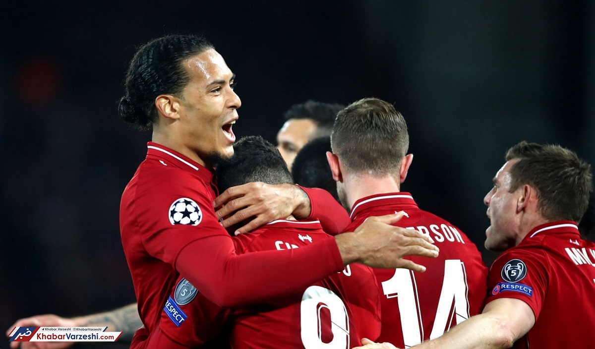 طعنه انگیزشی فان‌دایک به یارانش: پیش به سوی دوگانه!