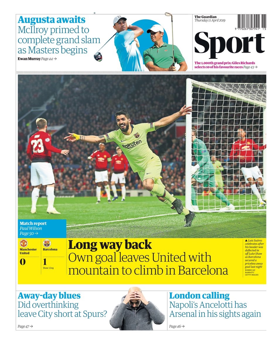 روزنامه گاردین| راه طولانی برگشت