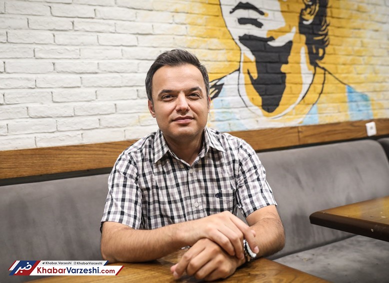 حمید محمدی: از اختلاف عادل و میثاقی خیلی ناراحتم