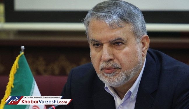 واکنش صالحی‌امیری به اقدام خصمانه آمریکا علیه سپاه