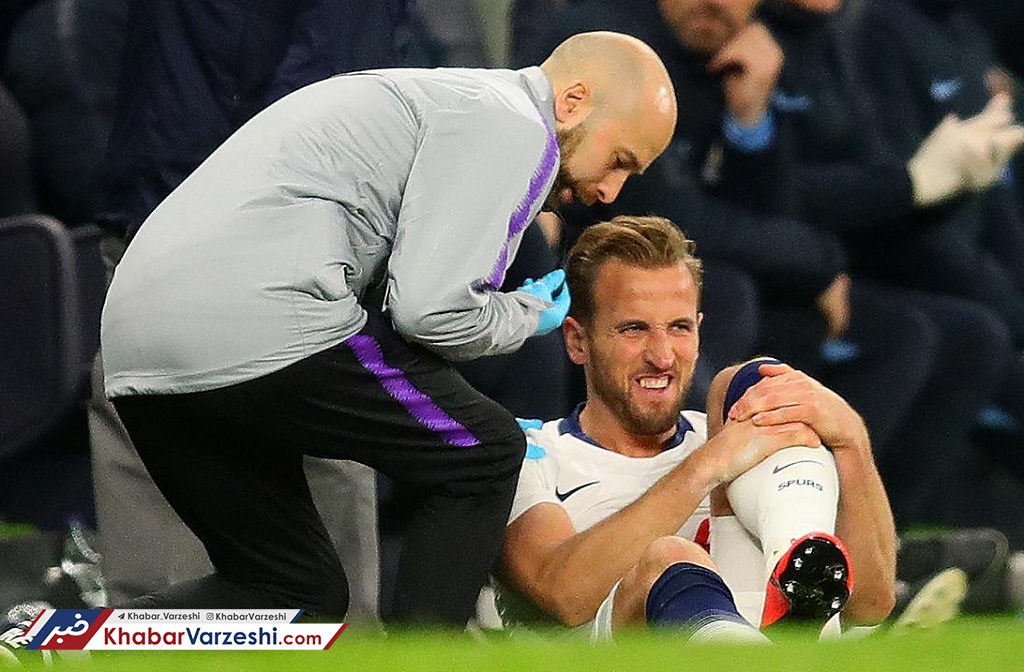 بیانیه تاتنهام برای آسیب‌دیدگی دو ستاره‌اش