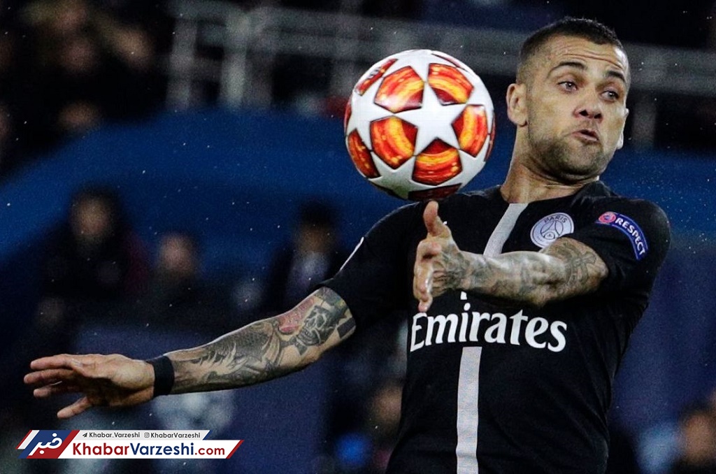 دستور آلوس به باشگاه پاری‌سن‌ژرمن!