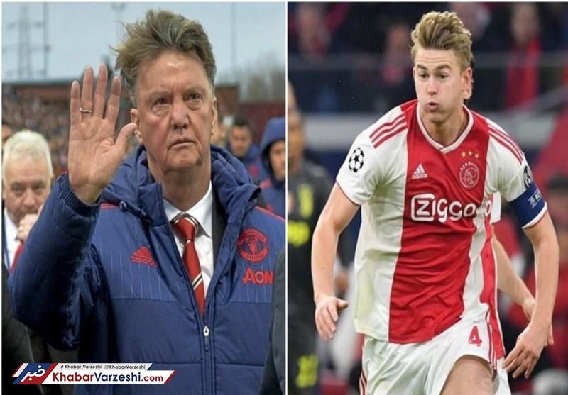 پیشنهاد فان‌خال به ستاره هلندی برای پیوستن به بارسا