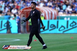 درگیری فروزان در فرودگاه رشت