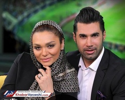 همسر فروزان: دایرکت منتشر شده کاملا جعلی و فتوشاپ است