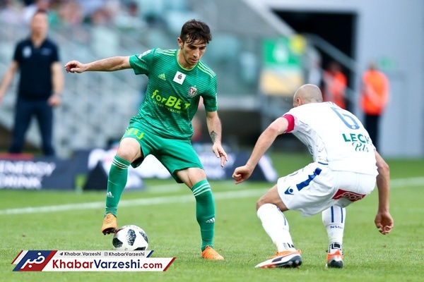 بازگشت لژیونر پرحاشیه به ترکیب تیمش پس از 8 هفته