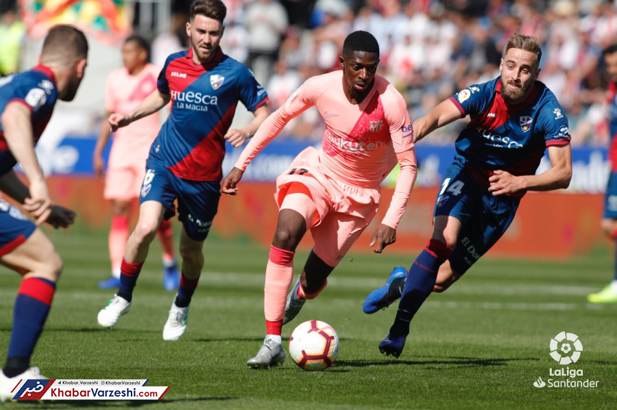 تساوی بارسا از روی شکم سیری!