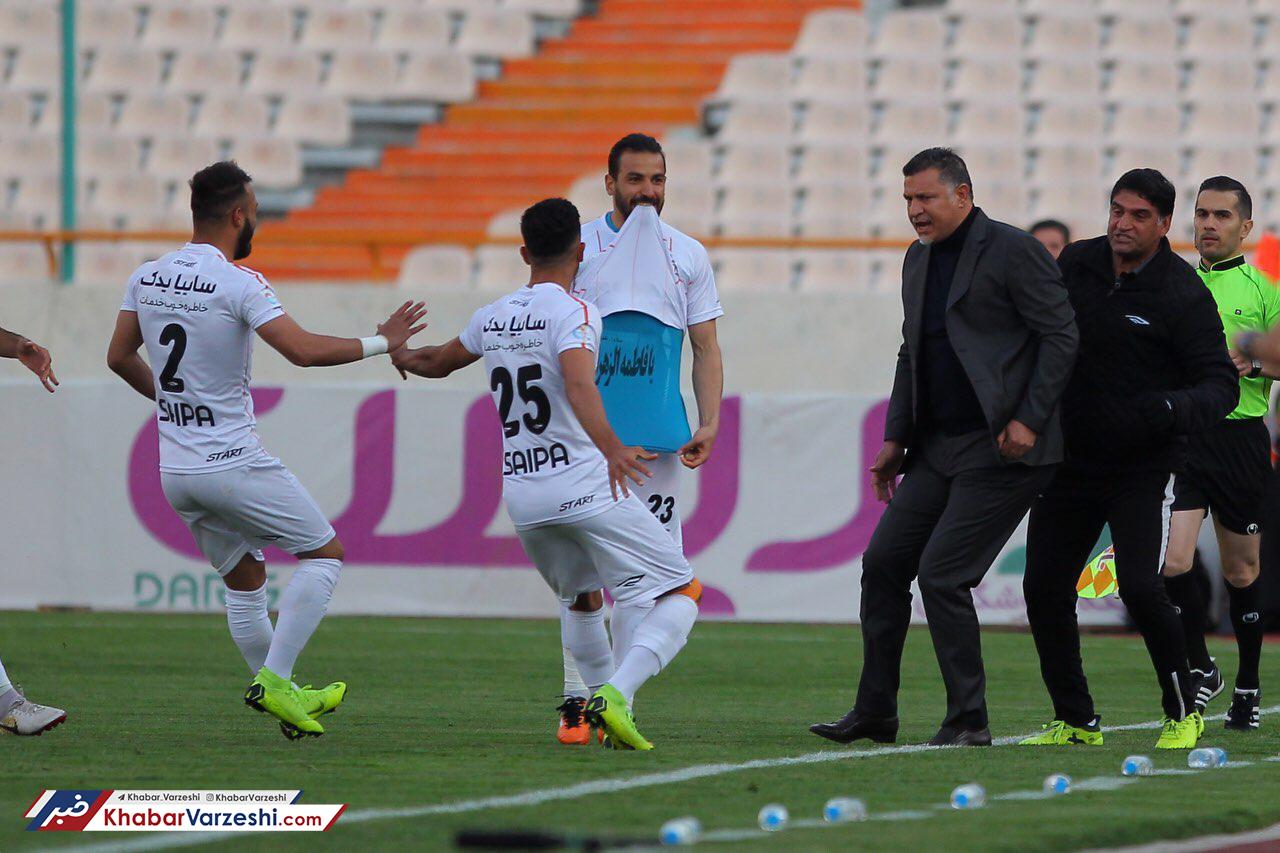 اسدی: کرنر عباسیان مستقیم گل شد