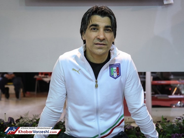 شمسایی: کیفیت لیگ کم شده و بازیکنان در ایران نمی‌مانند