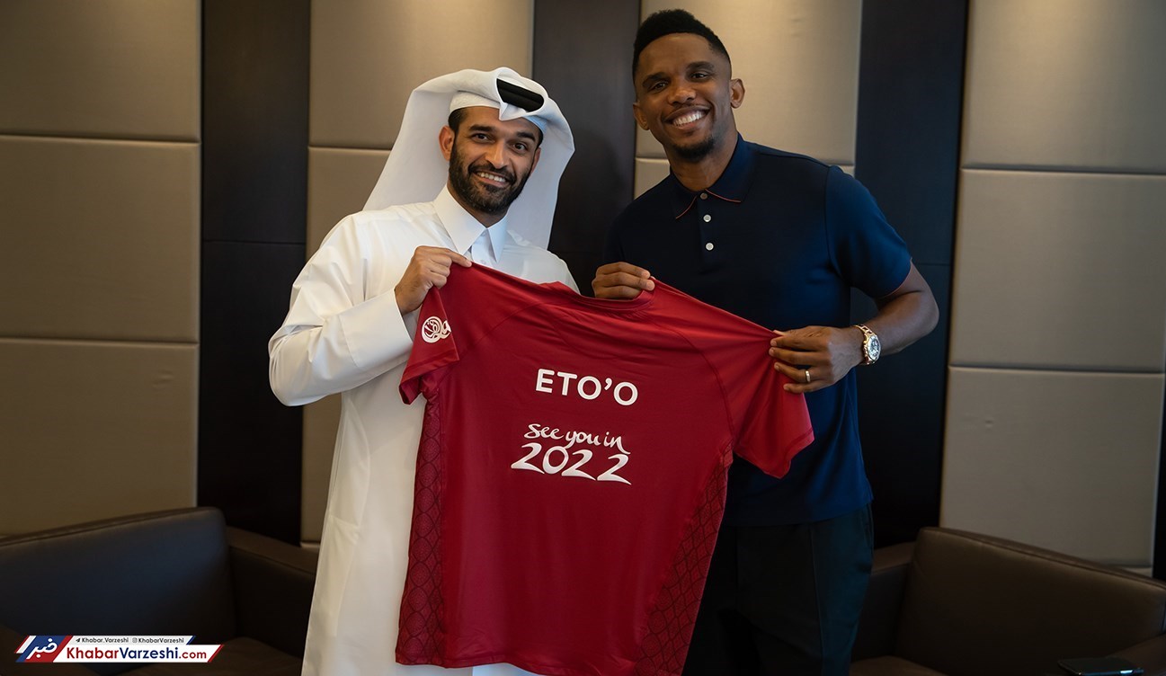 اتوئو سفیر قطری‌ها شد