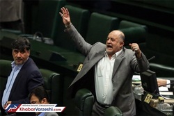 عکس| نامه نماینده مجلس به وزیر برای گل‌هایی که تراکتور خورد!