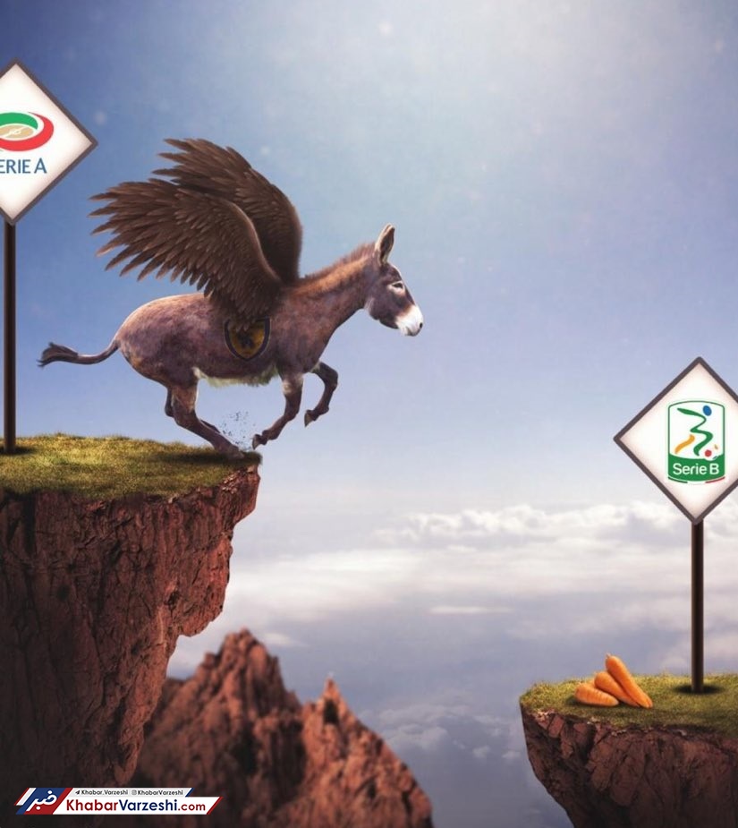 کارتون| سقوط آزاد الاغ‌های پرنده!