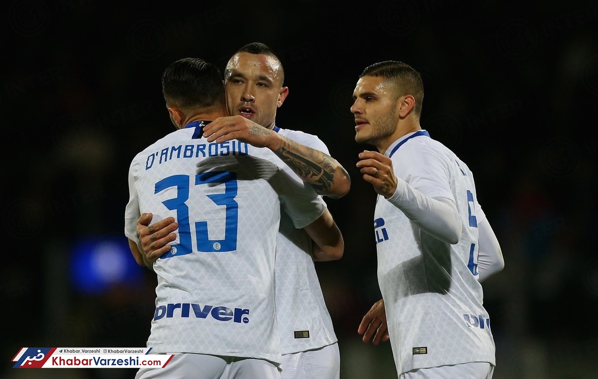 اینتر، عزم اروپا کرده است